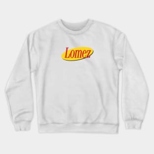 Lomez Crewneck Sweatshirt